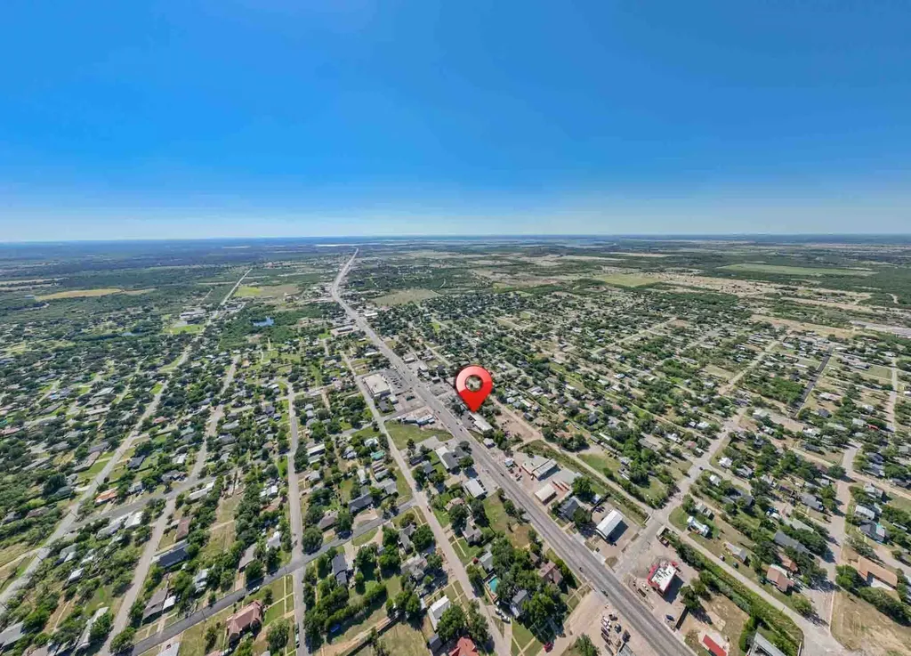 1104 W Walker Street Breckenridge TX 76424
