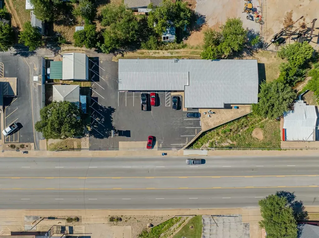 1104 W Walker Street Breckenridge TX 76424