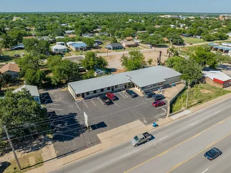 1104 W Walker Street Breckenridge TX 76424