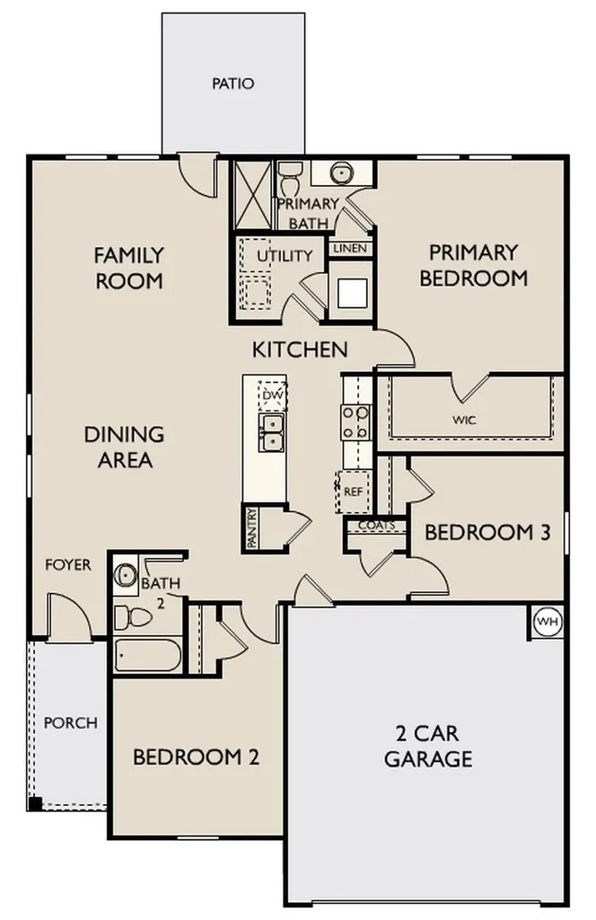 909 Palmer Road Howe TX 75459