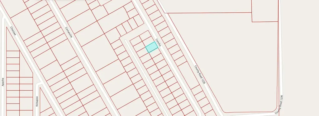 Lot 106 Concho Quitman TX 75783