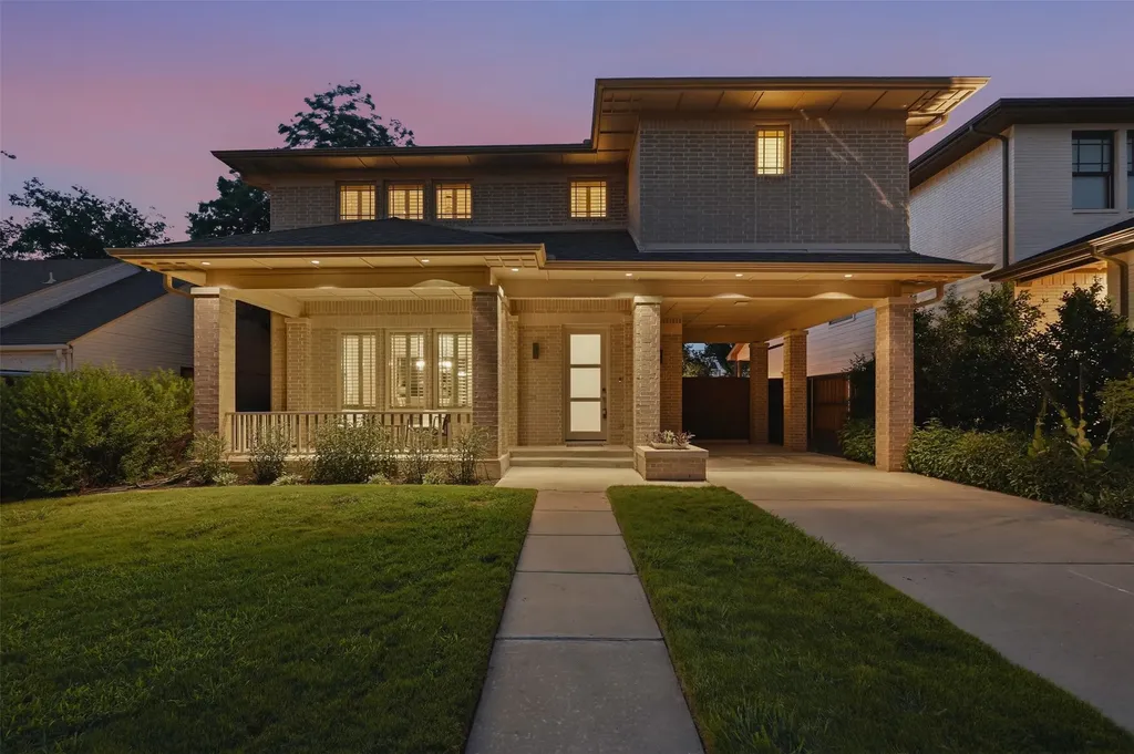 5211 Miller Avenue Dallas TX 75206
