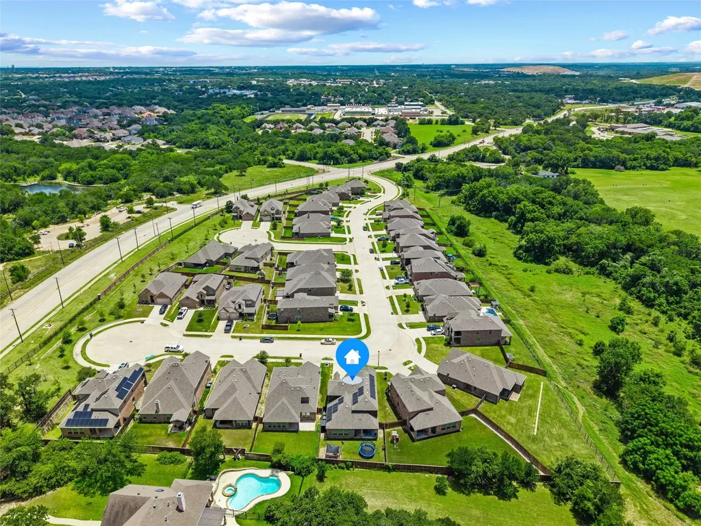 324 Hudson Court Kennedale TX 76060