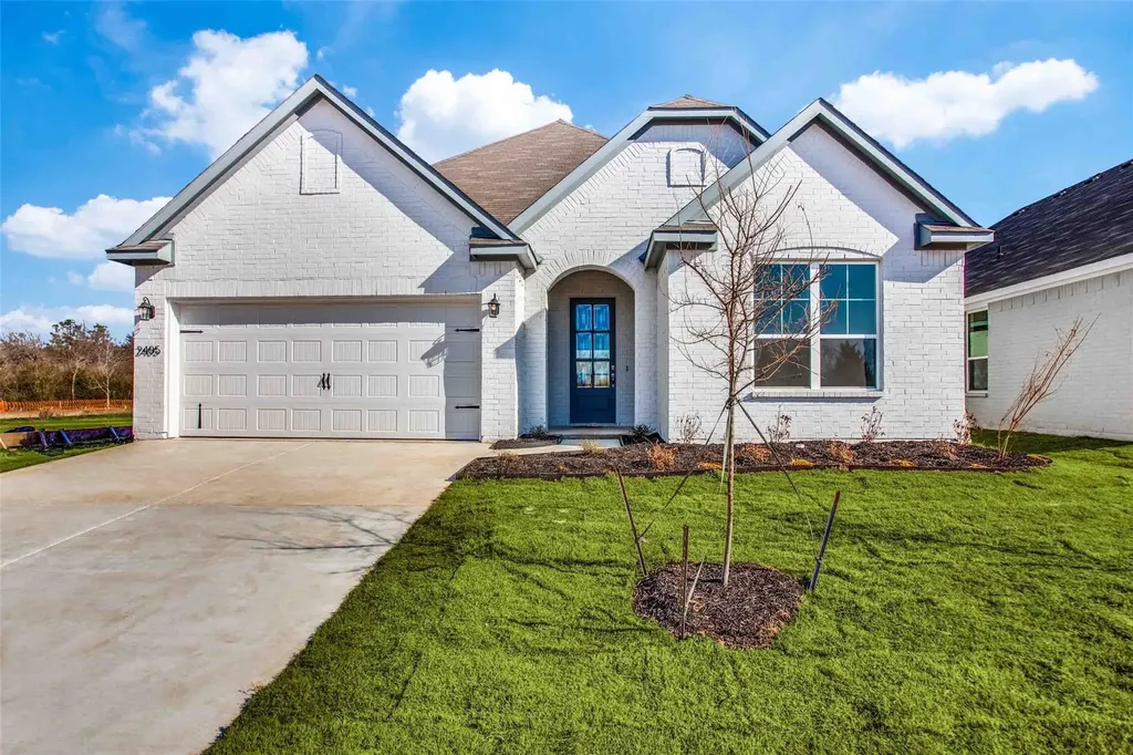 2405 Donella Drive Denton TX 76207