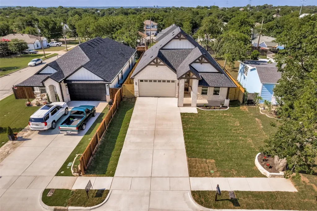5505 Lovell Avenue Fort Worth TX 76107