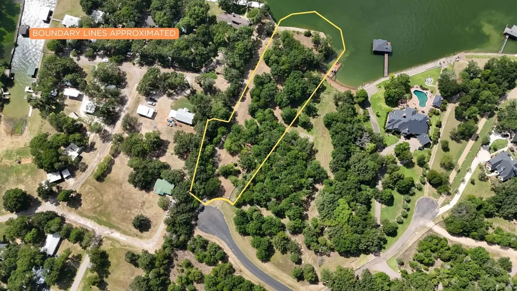 Lot 81 Appomattox Streetman TX 75859