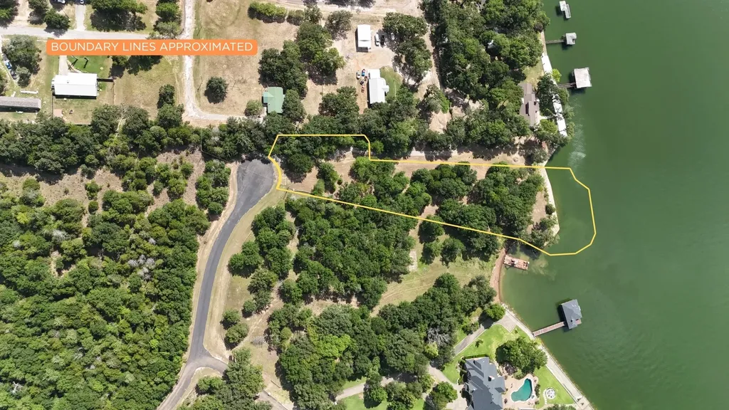 Lot 81 Appomattox Streetman TX 75859