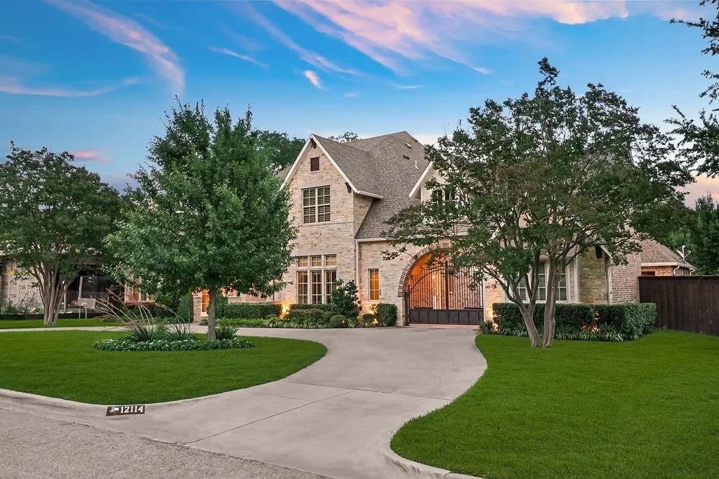 12114 Prestonridge Road Dallas TX 75230