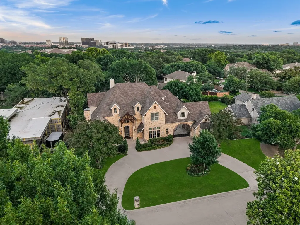 12114 Prestonridge Road Dallas TX 75230