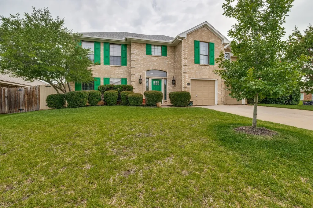 4515 Copperfield Grapevine TX 76051