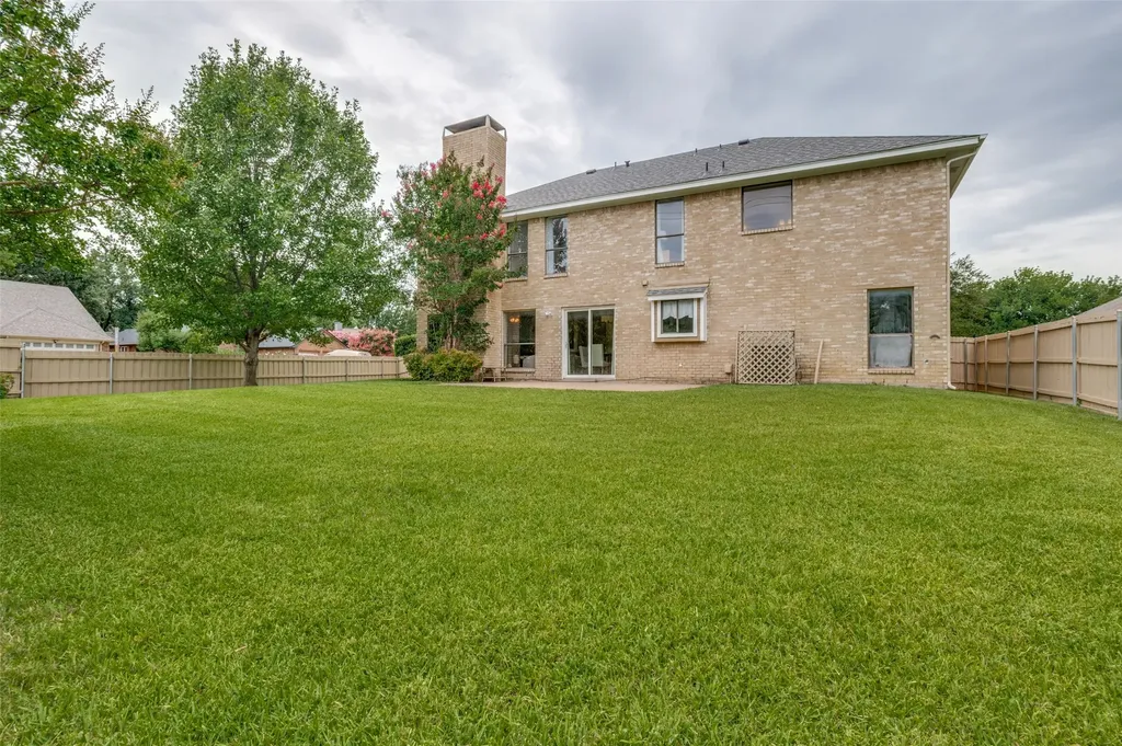 4515 Copperfield Grapevine TX 76051