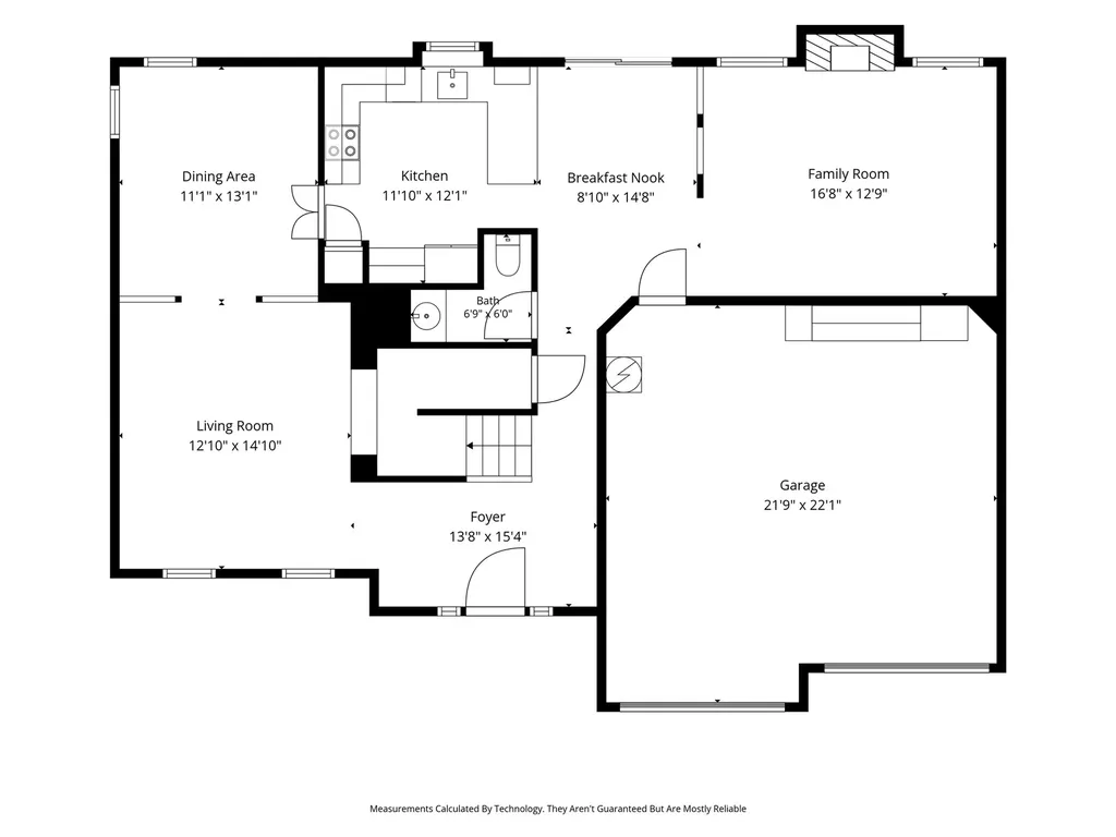 4515 Copperfield Grapevine TX 76051