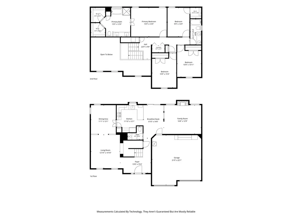4515 Copperfield Grapevine TX 76051