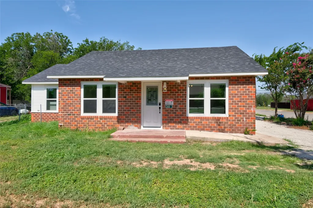2498 Grape Street Abilene TX 79601