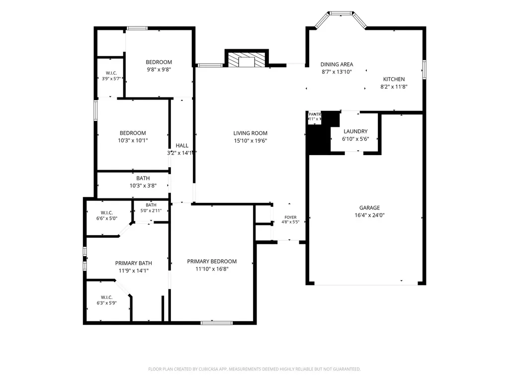 104 W Jade Drive Hewitt TX 76643