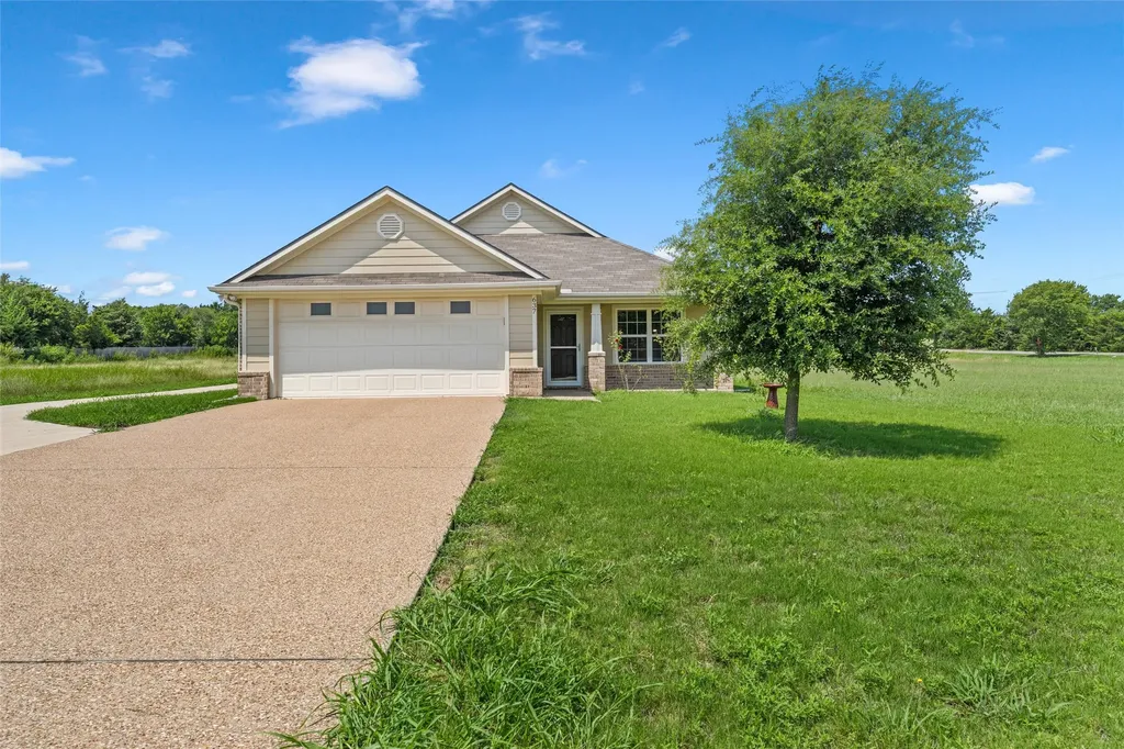 637 Hoffmeyer Lane Robinson TX 76706