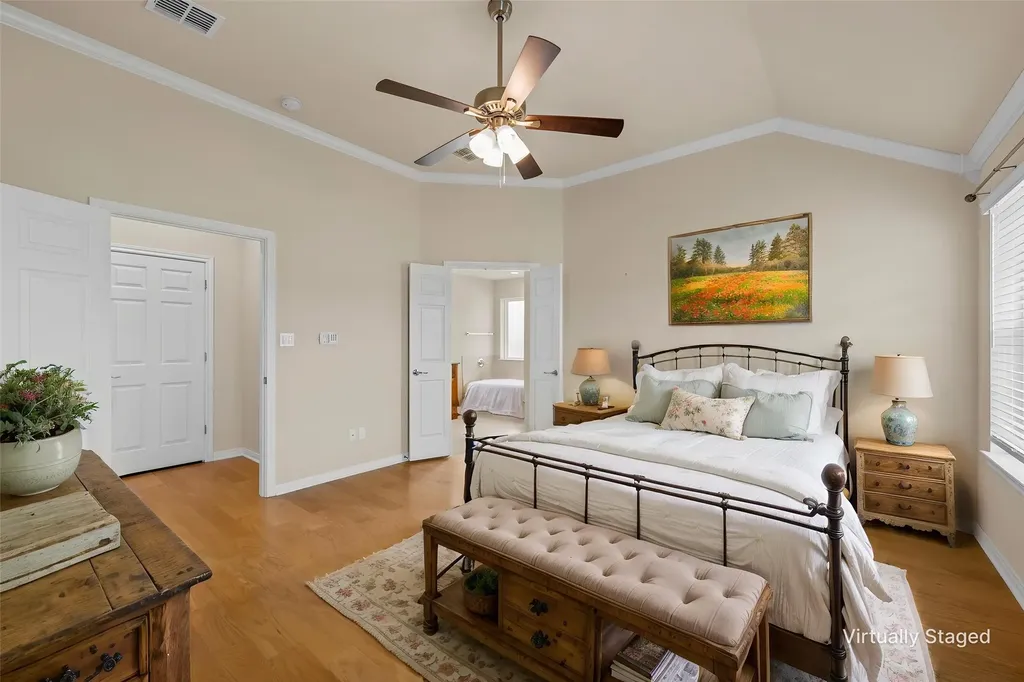 637 Hoffmeyer Lane Robinson TX 76706