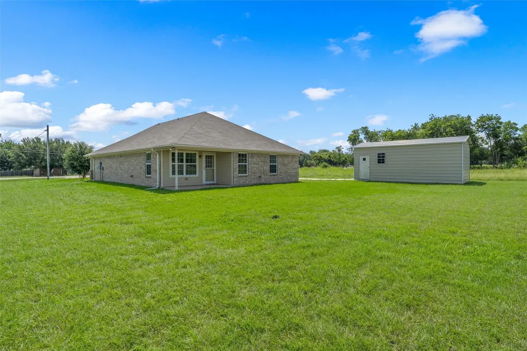 637 Hoffmeyer Lane Robinson TX 76706