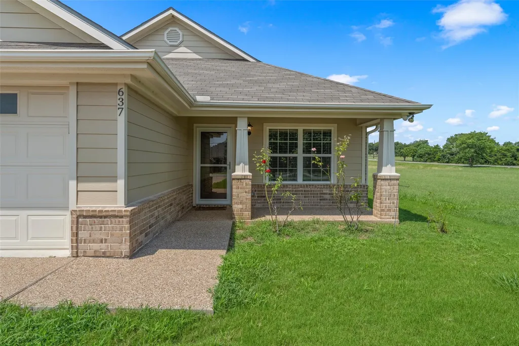 637 Hoffmeyer Lane Robinson TX 76706