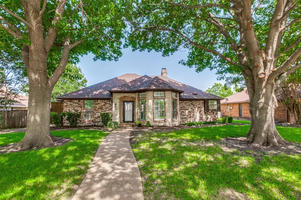 6204 Bronze Leaf Drive Plano TX 75023