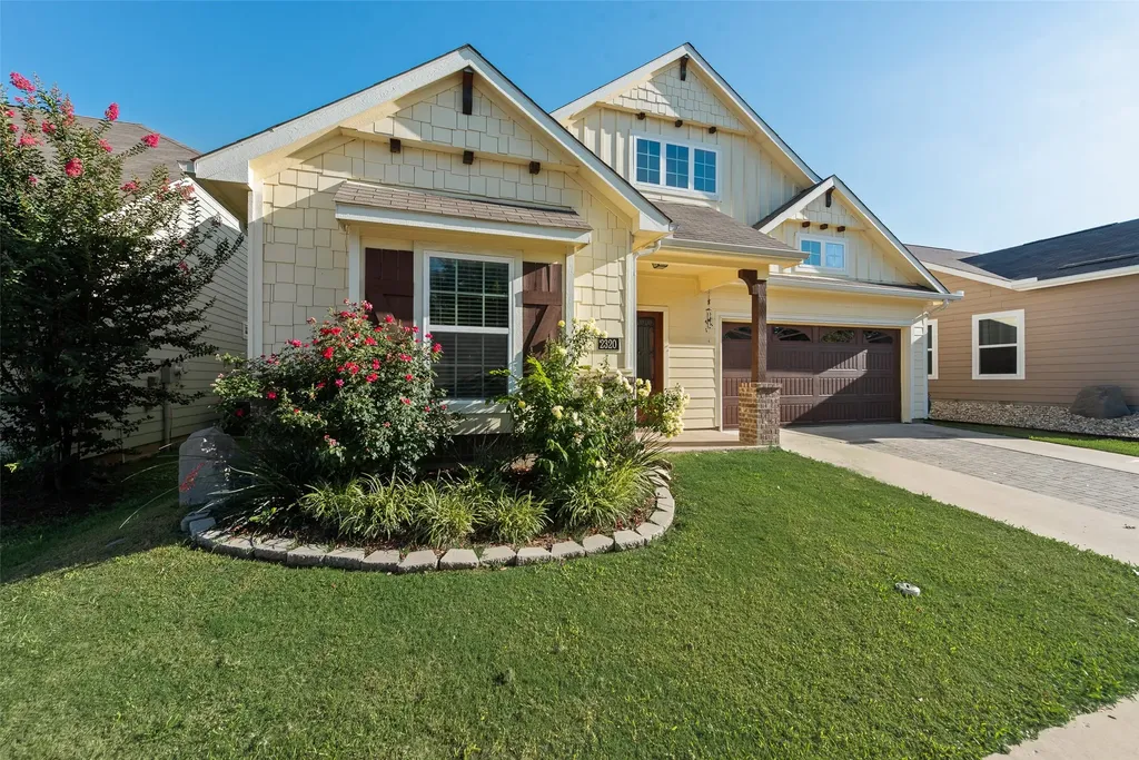 2320 Chebi Lane Denton TX 76209