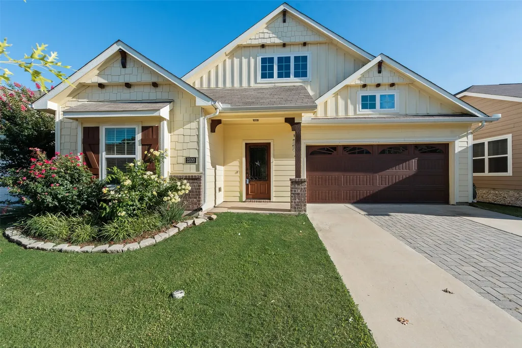 2320 Chebi Lane Denton TX 76209