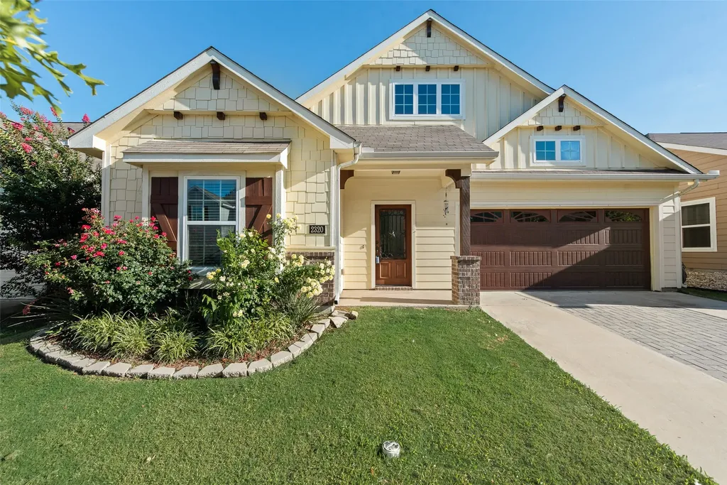 2320 Chebi Lane Denton TX 76209
