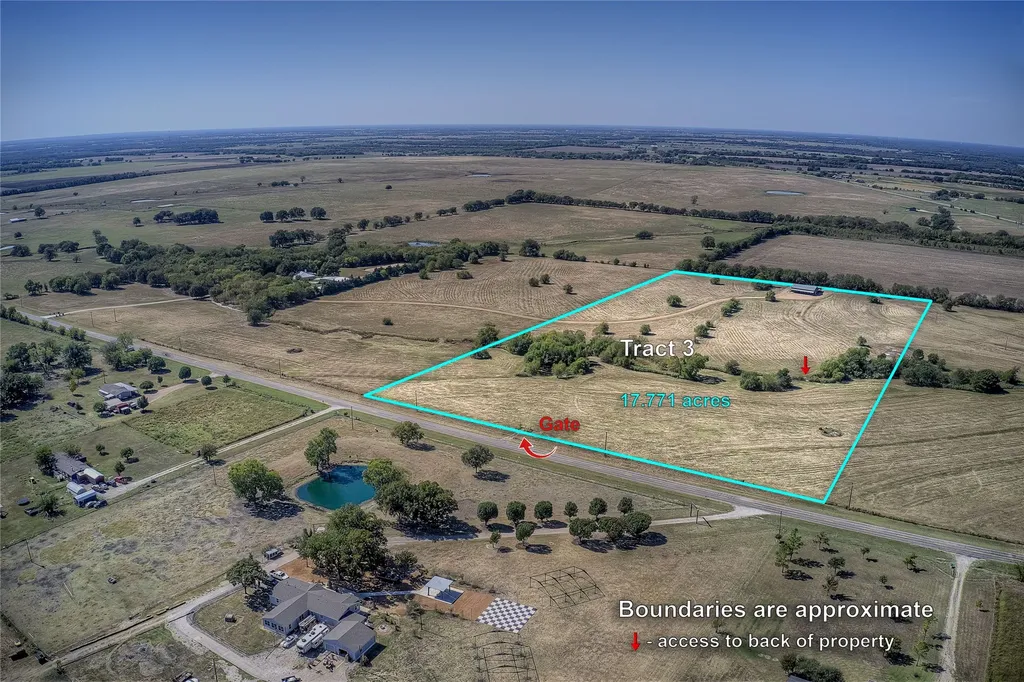1184 Fm-816 - Lot 3 Wolfe City TX 75496