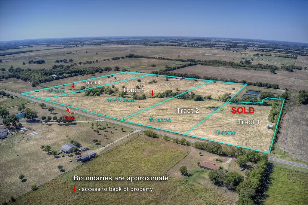 1184 Fm-816 - Lot 3 Wolfe City TX 75496