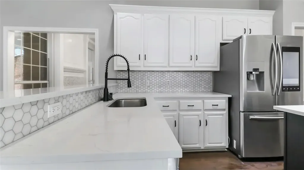 1409 Nettleton Drive Desoto TX 75115