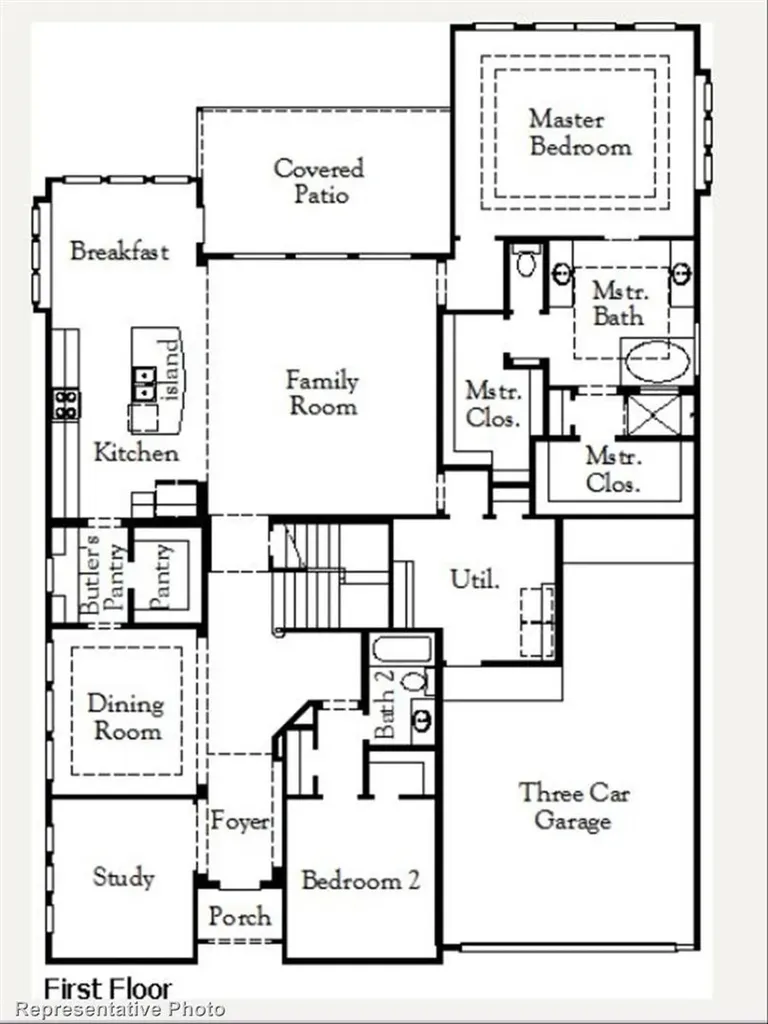 4916 Sandbrock Parkway Aubrey TX 76227