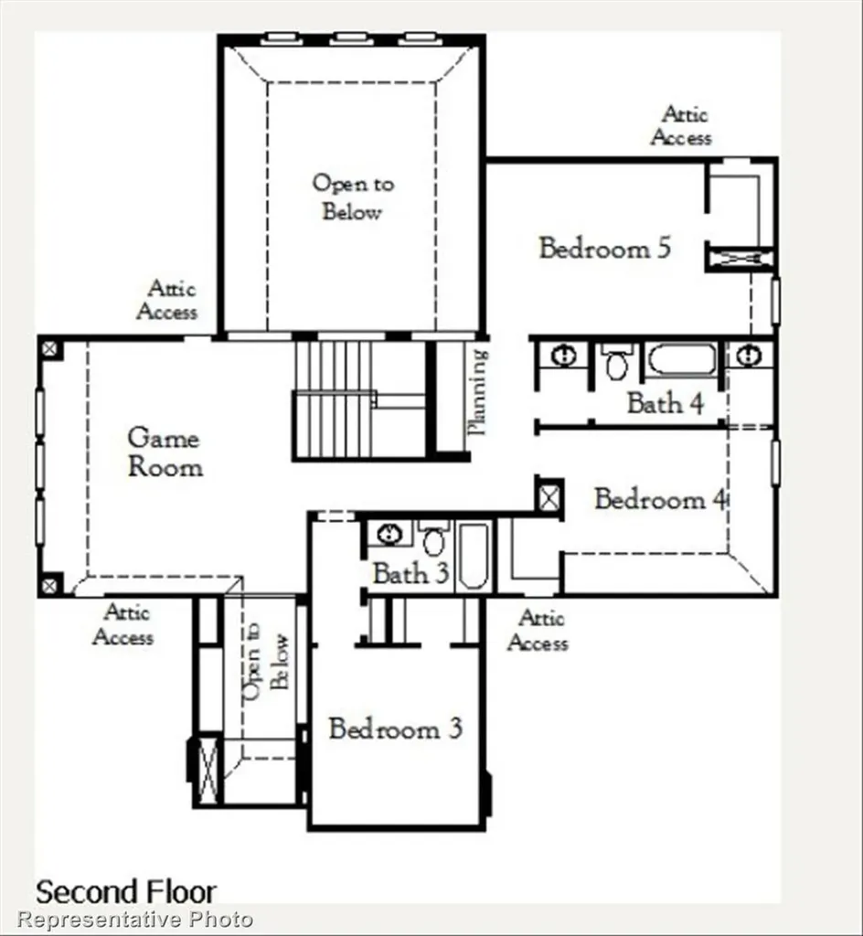4916 Sandbrock Parkway Aubrey TX 76227