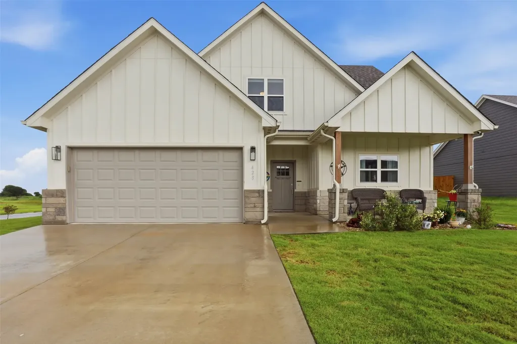 423 Redbud Lane Tolar TX 76476