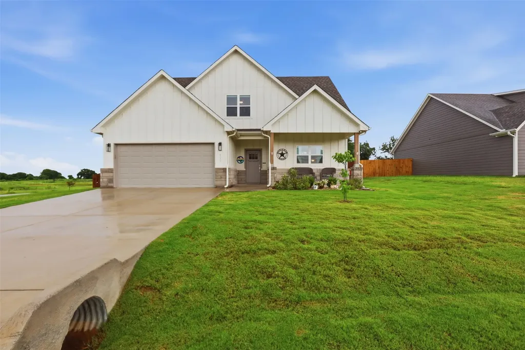 423 Redbud Lane Tolar TX 76476
