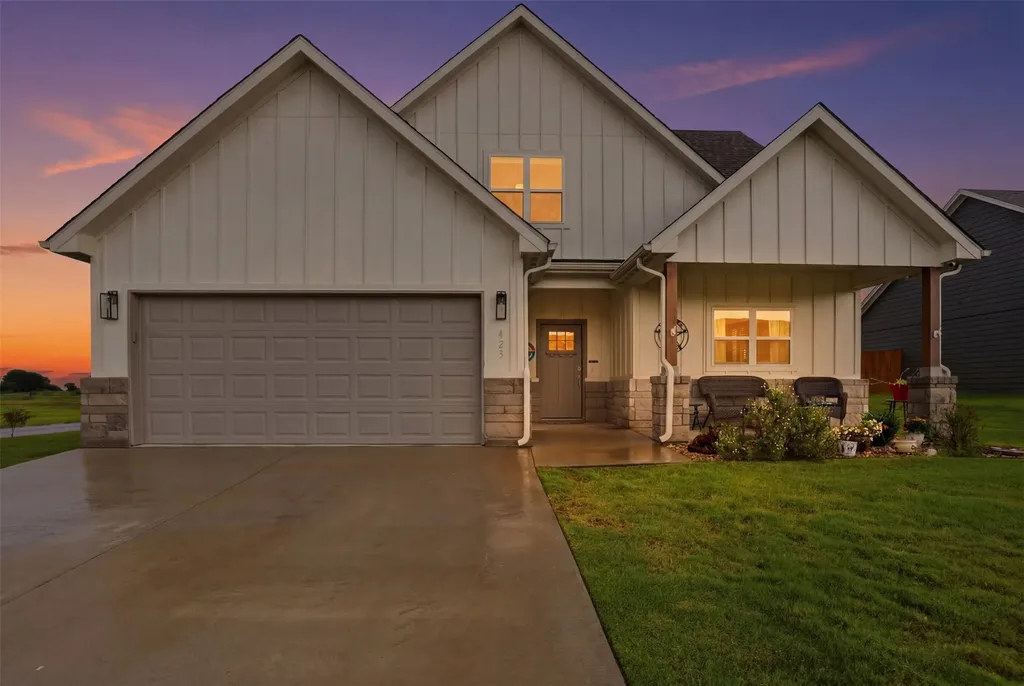 423 Redbud Lane Tolar TX 76476