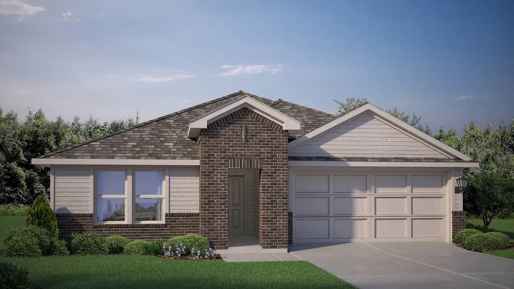 2801 Flowers Drive Denton TX 76205