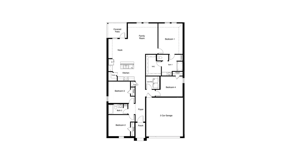 2801 Flowers Drive Denton TX 76205