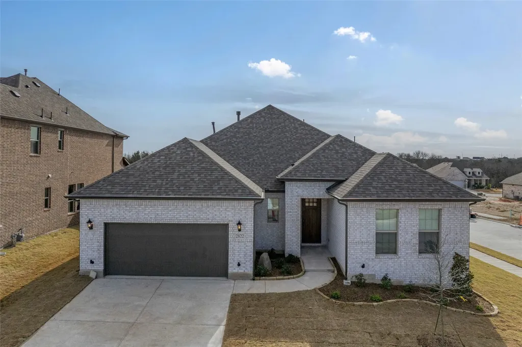 2822 Dolomite Drive Sherman TX 75092