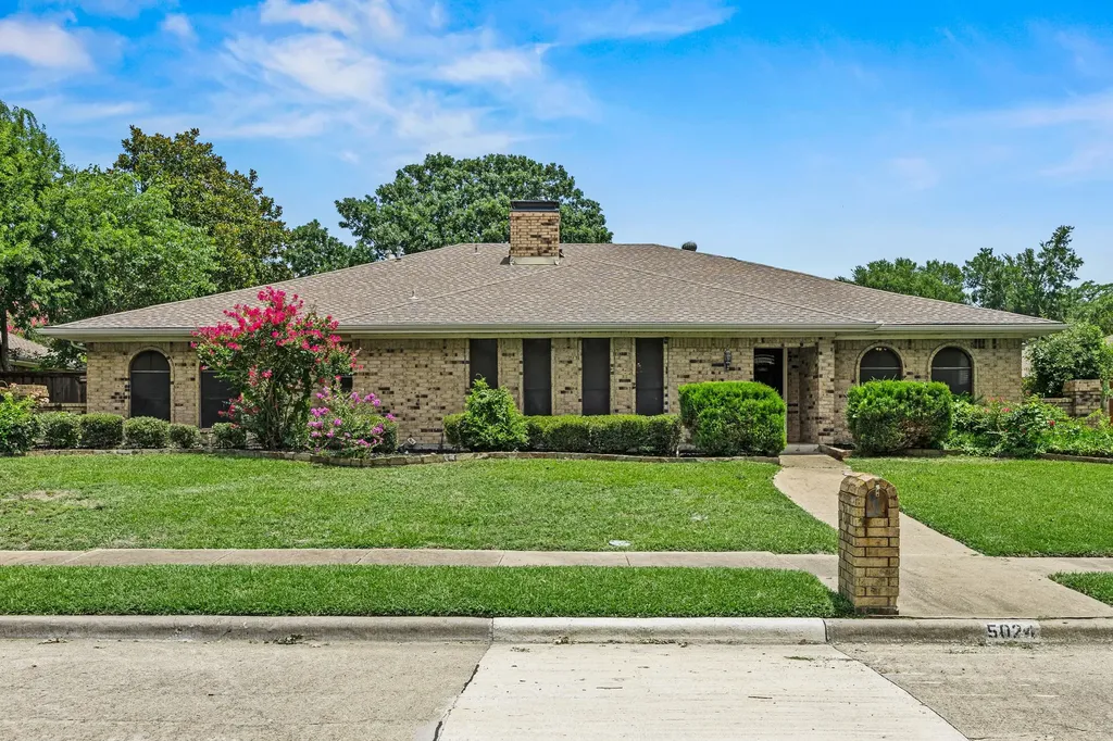 5024 Norfolk Drive Plano TX 75023