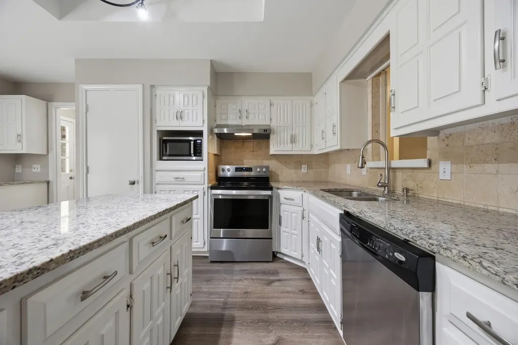 5024 Norfolk Drive Plano TX 75023