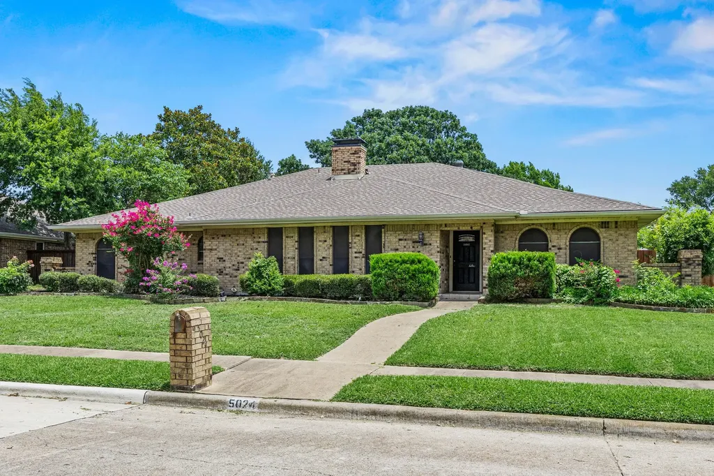 5024 Norfolk Drive Plano TX 75023