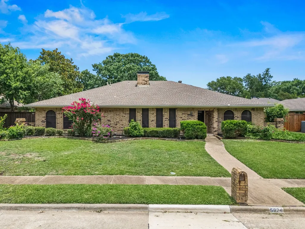 5024 Norfolk Drive Plano TX 75023