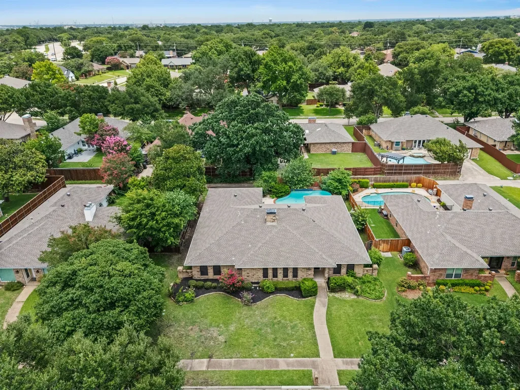 5024 Norfolk Drive Plano TX 75023