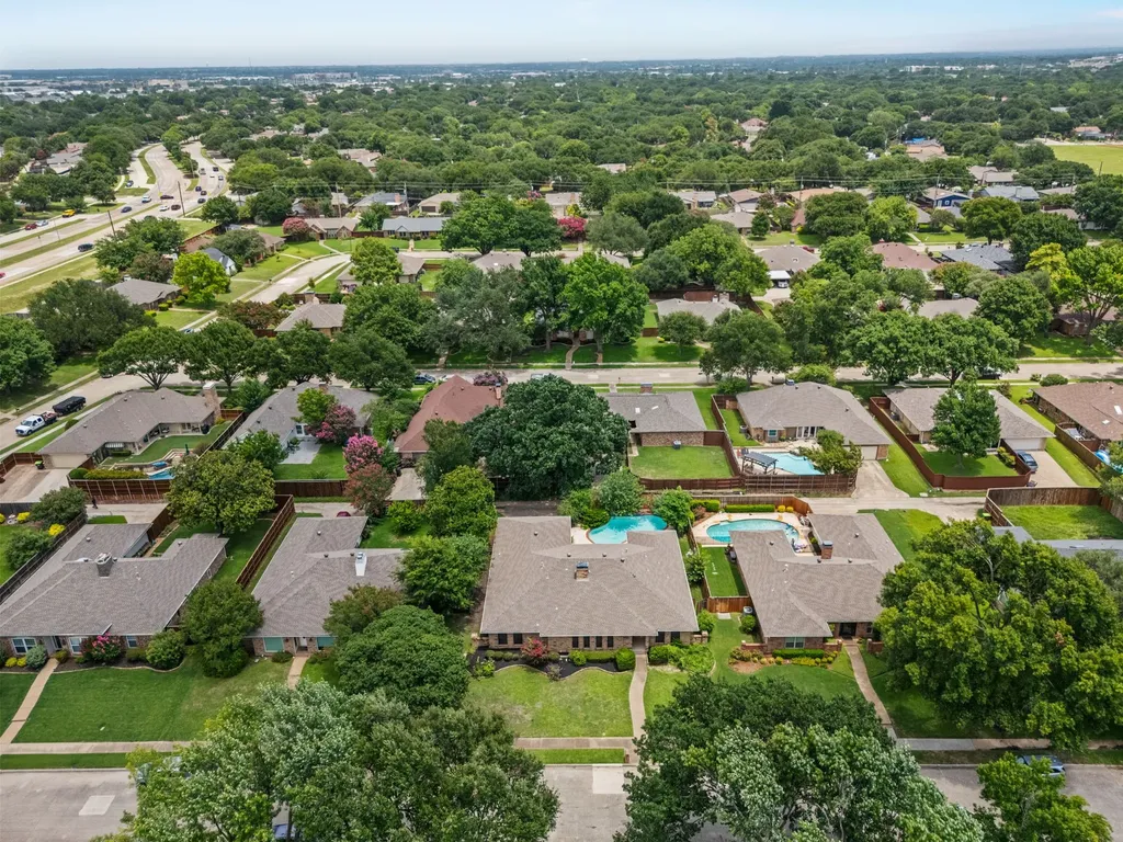 5024 Norfolk Drive Plano TX 75023