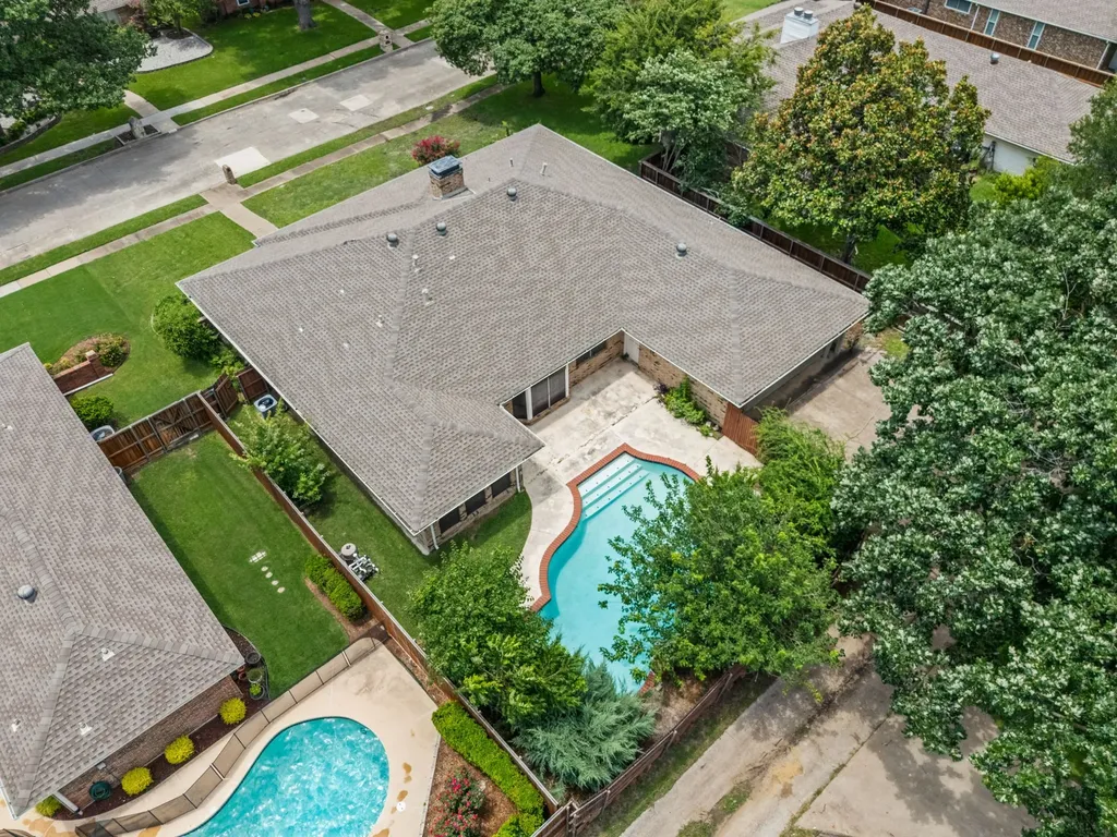 5024 Norfolk Drive Plano TX 75023