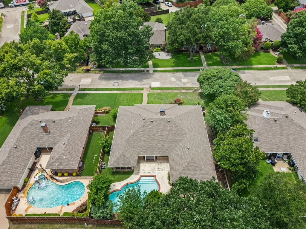 5024 Norfolk Drive Plano TX 75023