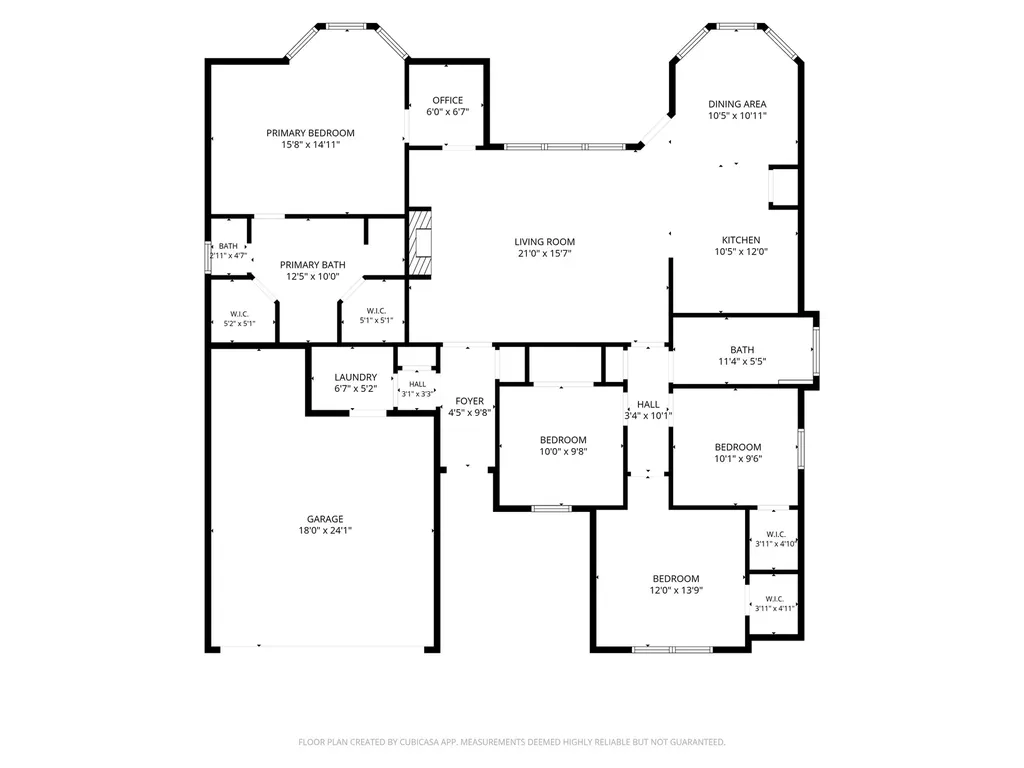 118 Janice Lane Mabank TX 75156