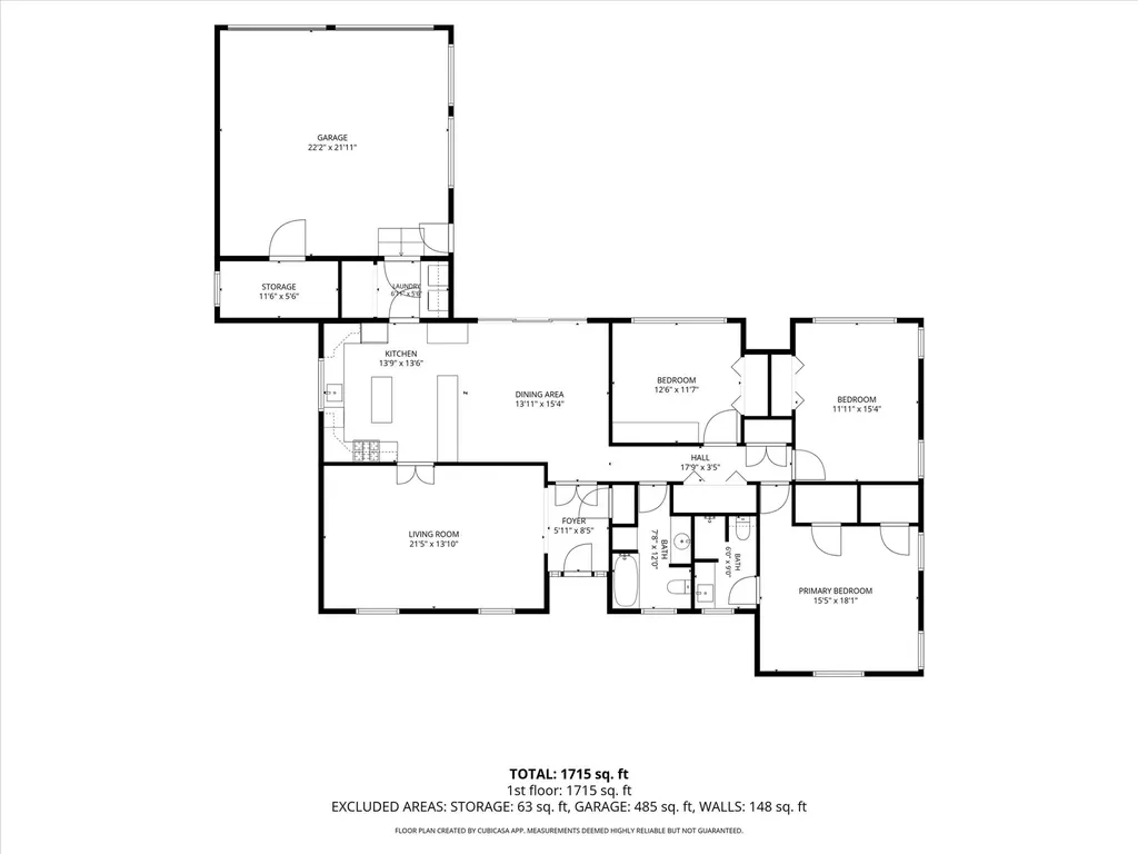2601 Glendale Drive Waco TX 76710