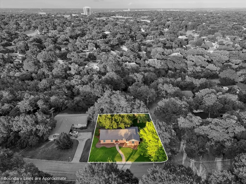 2601 Glendale Drive Waco TX 76710