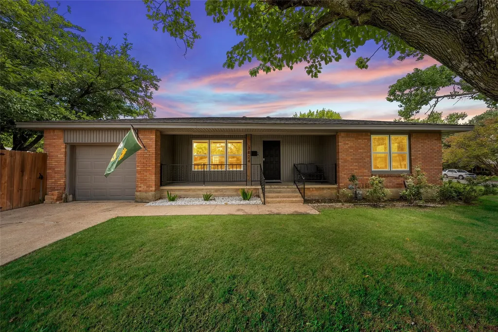 3824 Pine Avenue Waco TX 76708